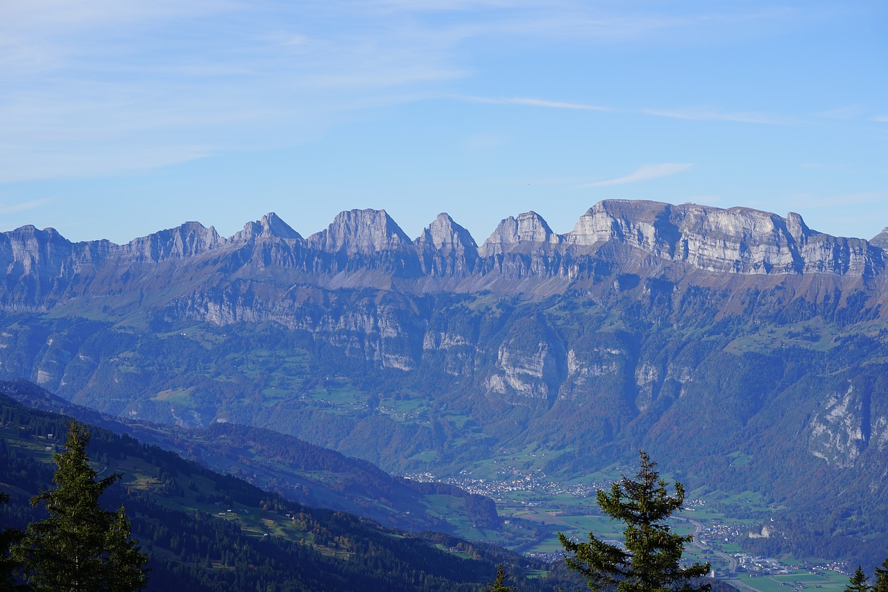 Die Churfirsten verstehen